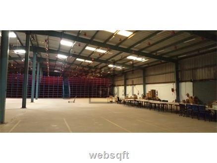 Commercial Warehouse for Rent
